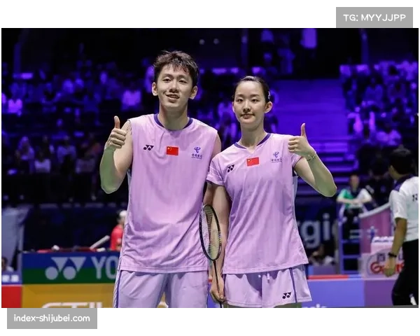 程星张弛世锦赛积累经验 未来赛事有望突破